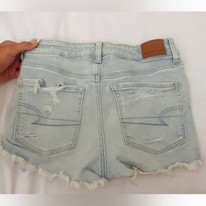 AMERICAN EAGLE JEAN SHORTS